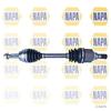 NAPA Drive Shafts Drive Shaft NDS1521L thumbnail