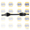 NAPA Drive Shafts Drive Shaft NDS1523L thumbnail