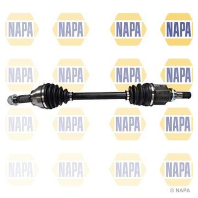 NAPA Drive Shafts Drive Shaft NDS1523L