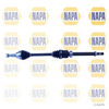 NAPA Drive Shafts Drive Shaft NDS1524R thumbnail