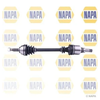 NAPA Drive Shafts Drive Shaft NDS1525L thumbnail