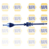 NAPA Drive Shafts Drive Shaft NDS1526R thumbnail