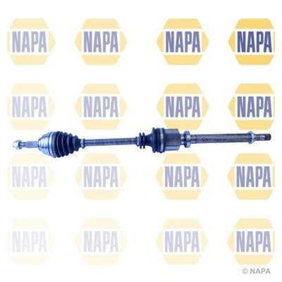 NAPA Drive Shafts Drive Shaft NDS1526R
