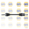 NAPA Drive Shafts Drive Shaft NDS1527L thumbnail