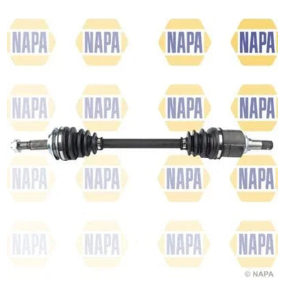 NAPA Drive Shafts Drive Shaft NDS1527L