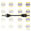NAPA Drive Shafts Drive Shaft NDS1529L thumbnail