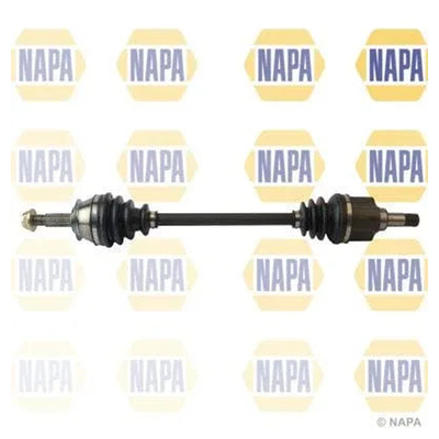 NAPA Drive Shafts Drive Shaft NDS1529L