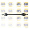 NAPA Drive Shafts Drive Shaft NDS1530R thumbnail