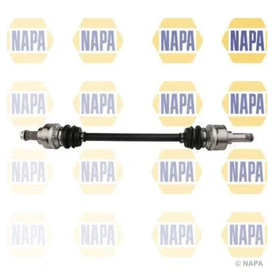 NAPA Drive Shafts Drive Shaft NDS1537L