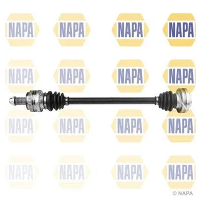 NAPA Drive Shafts Drive Shaft NDS1540R