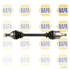 NAPA Drive Shafts Drive Shaft NDS1541L thumbnail