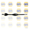 NAPA Drive Shafts Drive Shaft NDS1542R thumbnail