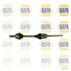 NAPA Drive Shafts Drive Shaft NDS1544R thumbnail