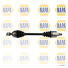 NAPA Drive Shafts Drive Shaft NDS1547L thumbnail