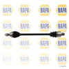 NAPA Drive Shafts Drive Shaft NDS1548R thumbnail