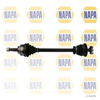 NAPA Drive Shafts Drive Shaft NDS1549L thumbnail