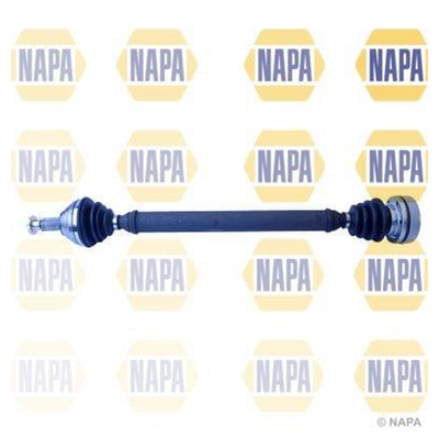 NAPA Drive Shafts Drive Shaft NDS1550R