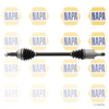 NAPA Drive Shafts Drive Shaft NDS1551L thumbnail