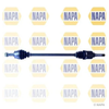 NAPA Drive Shafts Drive Shaft NDS1552R thumbnail