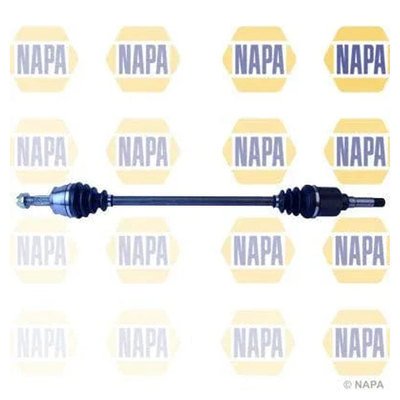 NAPA Drive Shafts Drive Shaft NDS1552R