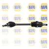 NAPA Drive Shafts Drive Shaft NDS1553L thumbnail