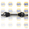 NAPA Drive Shafts Drive Shaft NDS1557L thumbnail