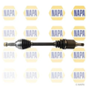 NAPA Drive Shafts Drive Shaft NDS1559L thumbnail