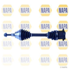 NAPA Drive Shafts Drive Shaft NDS1563L thumbnail