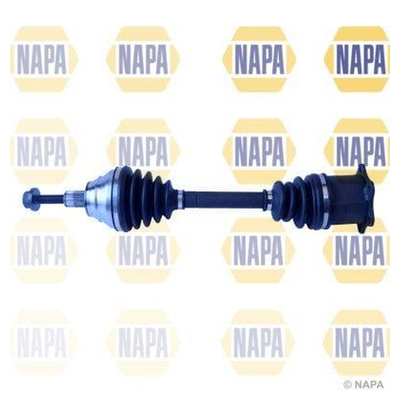 NAPA Drive Shafts Drive Shaft NDS1563L