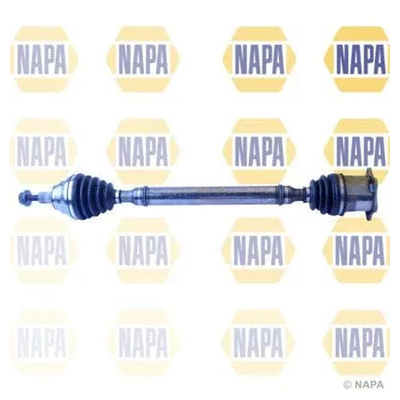 NAPA Drive Shafts Drive Shaft NDS1563R