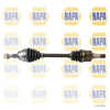 NAPA Drive Shafts Drive Shaft NDS1565L thumbnail
