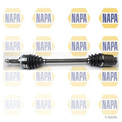 NAPA Drive Shafts Drive Shaft NDS1567LR