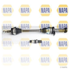 NAPA Drive Shafts Drive Shaft NDS1572R thumbnail