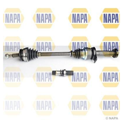NAPA Drive Shafts Drive Shaft NDS1572R