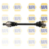 NAPA Drive Shafts Drive Shaft NDS1573LR thumbnail