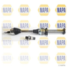 NAPA Drive Shafts Drive Shaft NDS1574R thumbnail