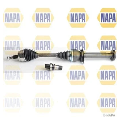 NAPA Drive Shafts Drive Shaft NDS1574R