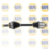 NAPA Drive Shafts Drive Shaft NDS1586R thumbnail