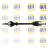 NAPA Drive Shafts Drive Shaft NDS1589L thumbnail
