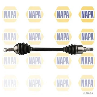 NAPA Drive Shafts Drive Shaft NDS1591L