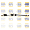 NAPA Drive Shafts Drive Shaft NDS1592R thumbnail