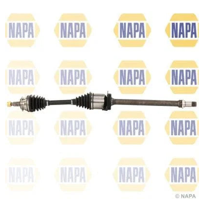 NAPA Drive Shafts Drive Shaft NDS1592R
