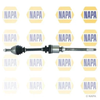 NAPA Drive Shafts Drive Shaft NDS1594R thumbnail