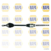 NAPA Drive Shafts Drive Shaft NDS1596R thumbnail