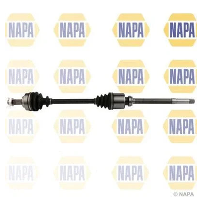 NAPA Drive Shafts Drive Shaft NDS1598R