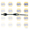 NAPA Drive Shafts Drive Shaft NDS1602R thumbnail