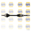 NAPA Drive Shafts Drive Shaft NDS1604R thumbnail
