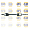 NAPA Drive Shafts Drive Shaft NDS1606R thumbnail