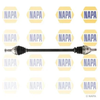 NAPA Drive Shafts Drive Shaft NDS1610R thumbnail