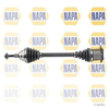 NAPA Drive Shafts Drive Shaft NDS1618R thumbnail